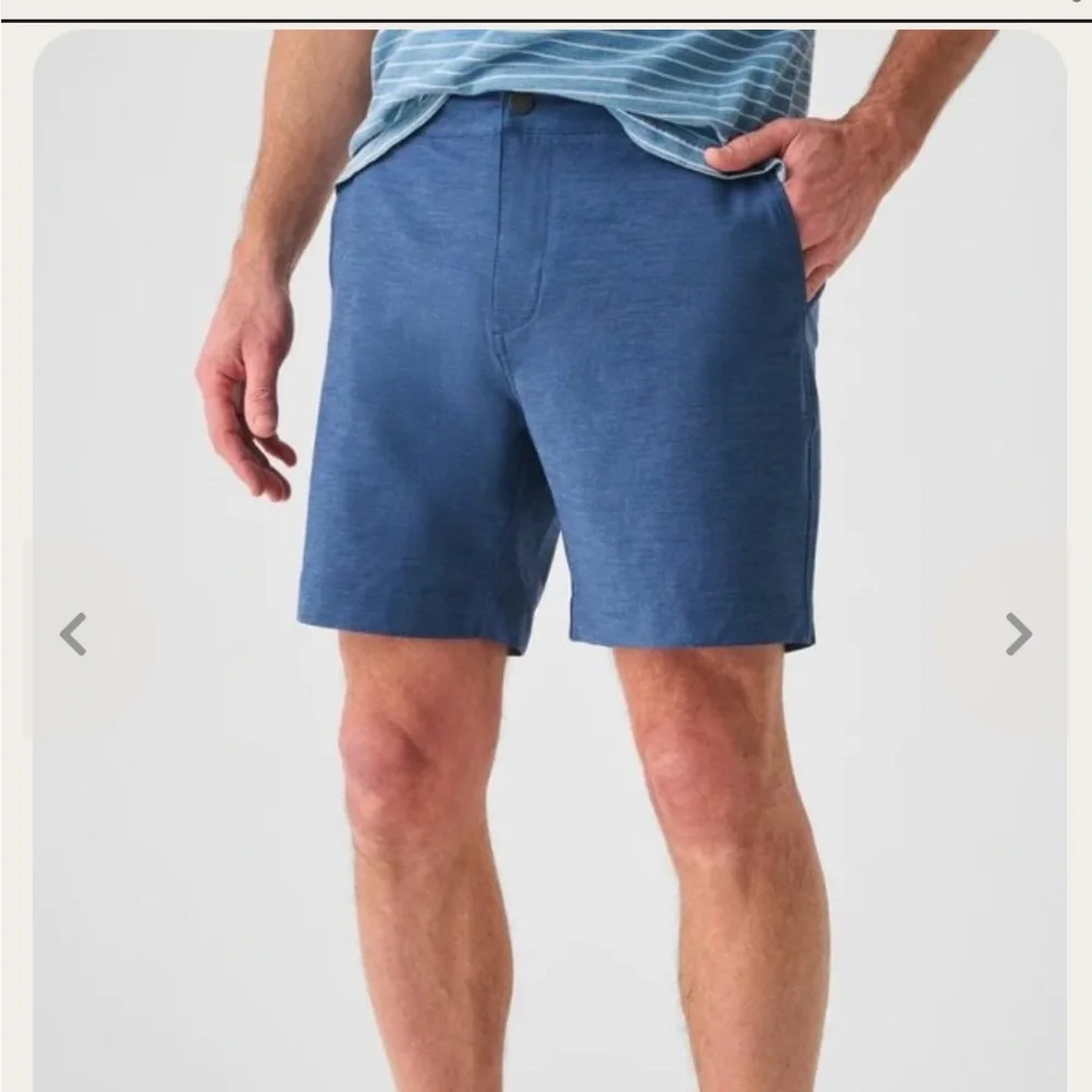 Faherty all day shorts